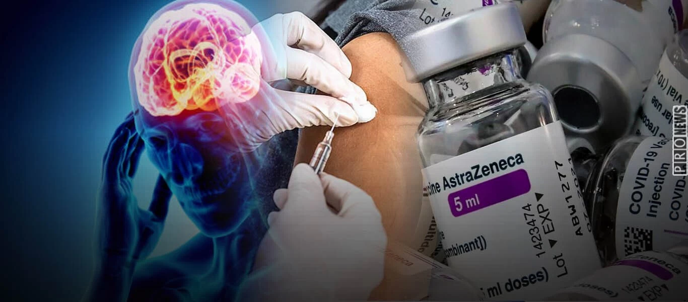 Ηράκλειο: Μητέρα εμφάνισε θρόμβο στον εγκέφαλο μετά τον εμβολιασμό της με AstraZeneca - Νοσηλεύεται στο νοσοκομείο